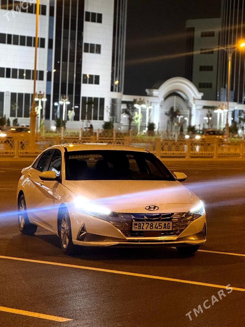 Hyundai Elantra 2021 - 225 000 TMT - Aşgabat - img 6