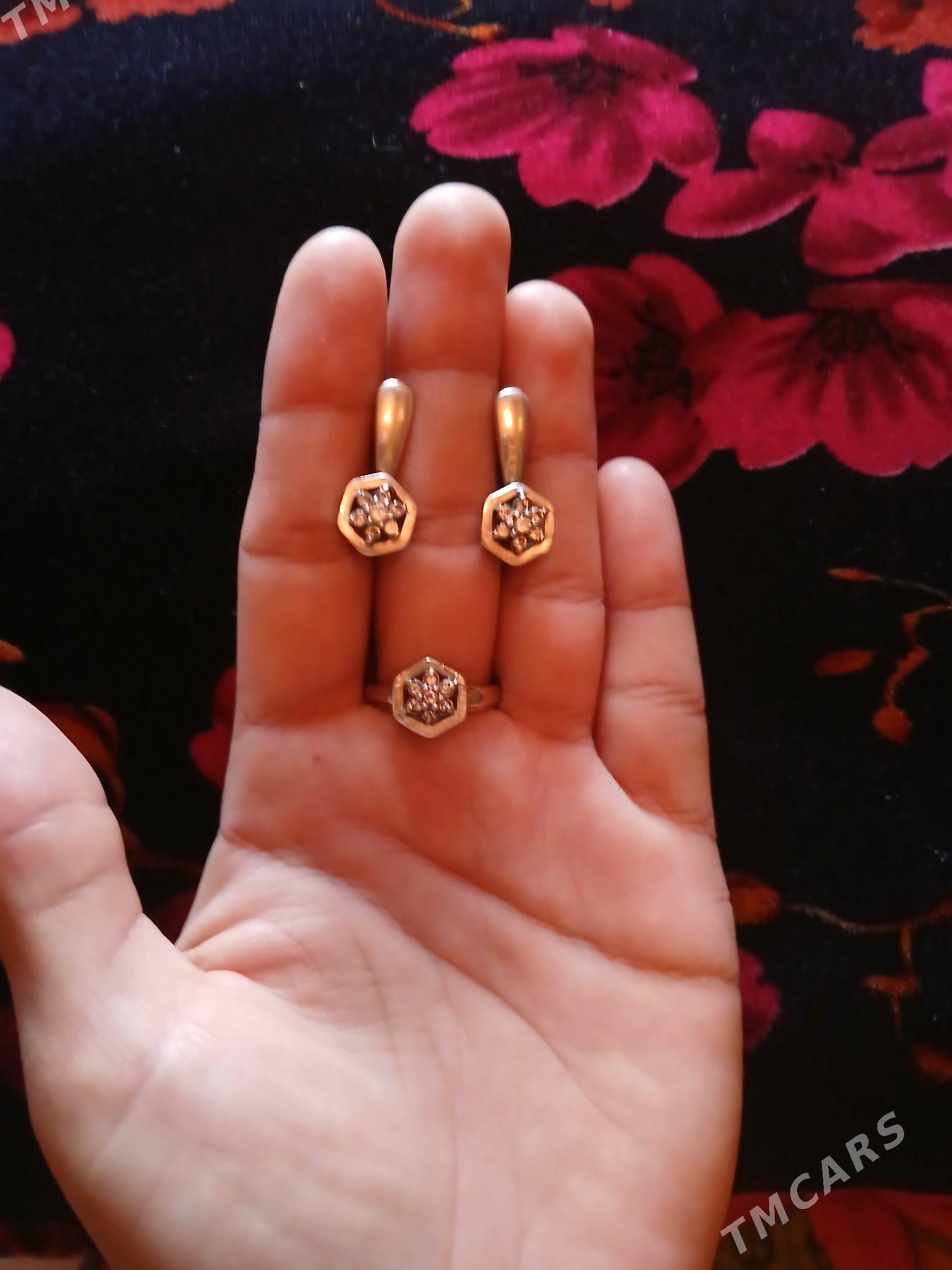 Kumush syrga yuzuk - Кёнеургенч - img 2