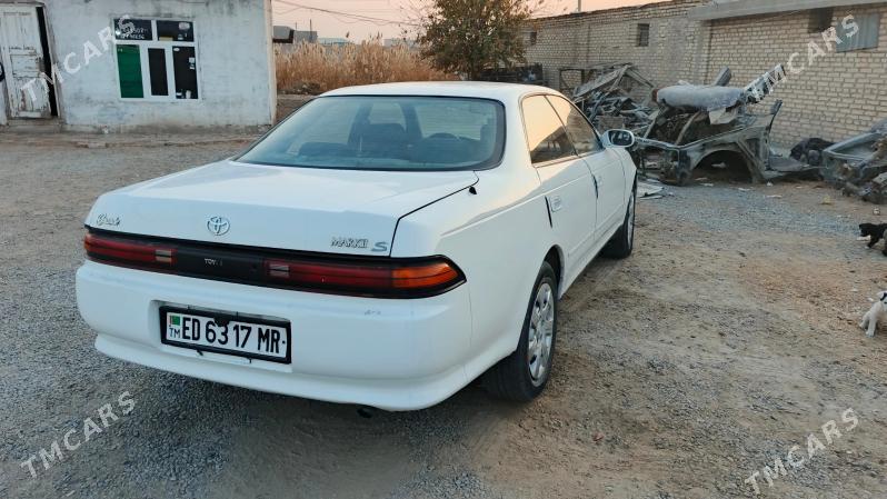 Toyota Mark II 1994 - 38 000 TMT - Мары - img 3
