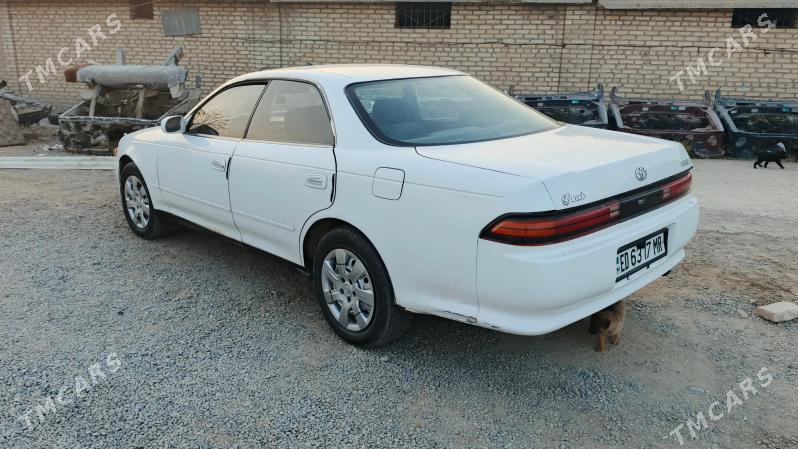 Toyota Mark II 1994 - 38 000 TMT - Мары - img 4