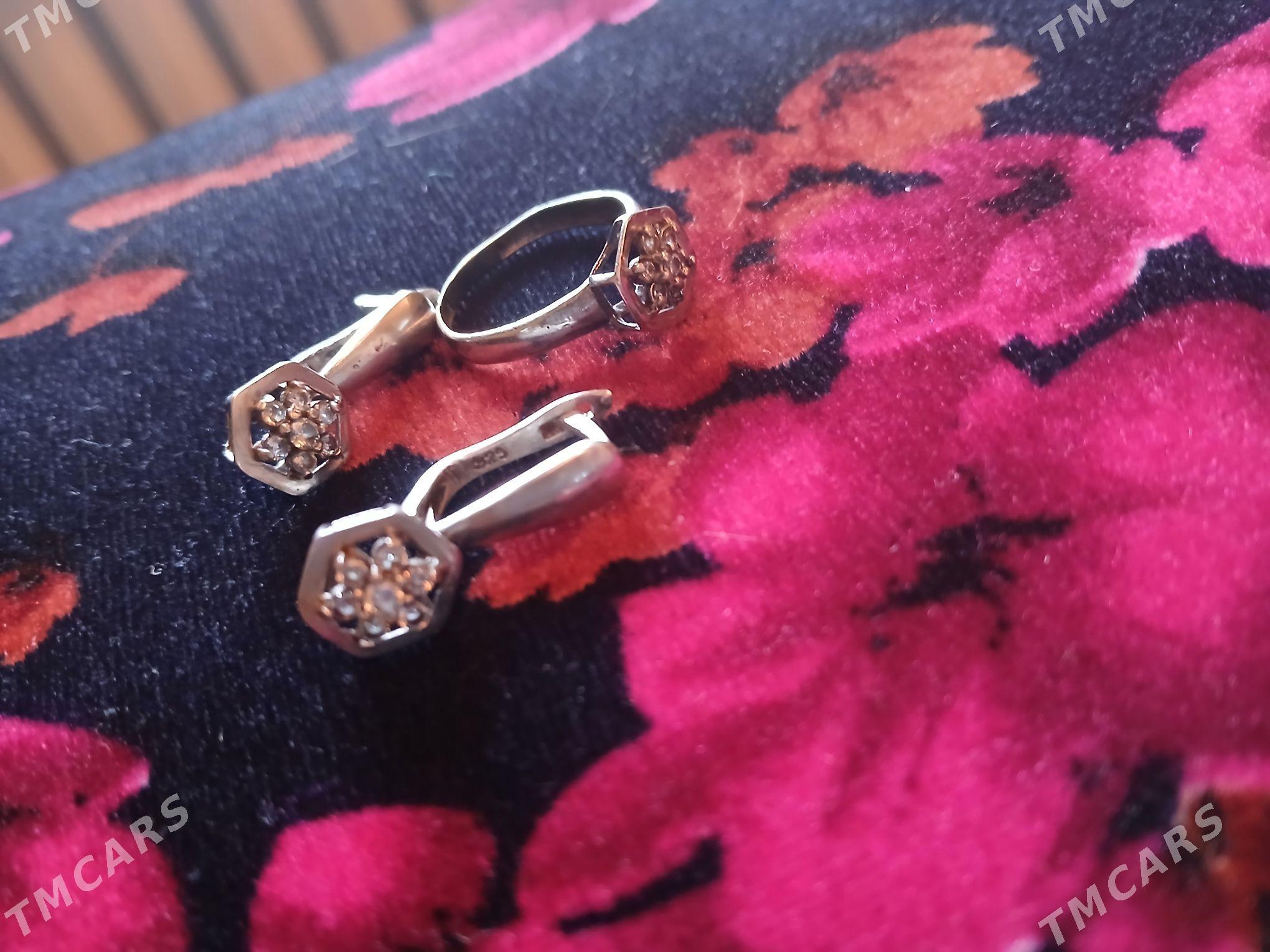 Kumush syrga yuzuk - Кёнеургенч - img 3