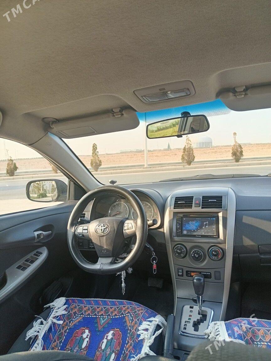 Toyota Corolla 2011 - 161 000 TMT - Балканабат - img 2