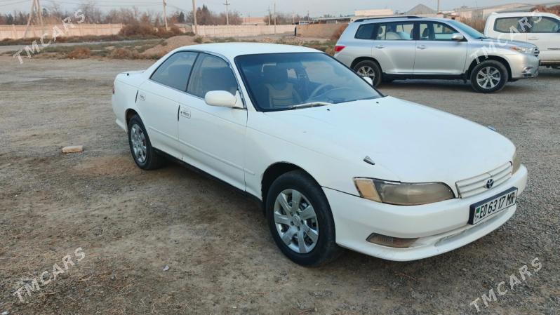 Toyota Mark II 1994 - 38 000 TMT - Мары - img 2
