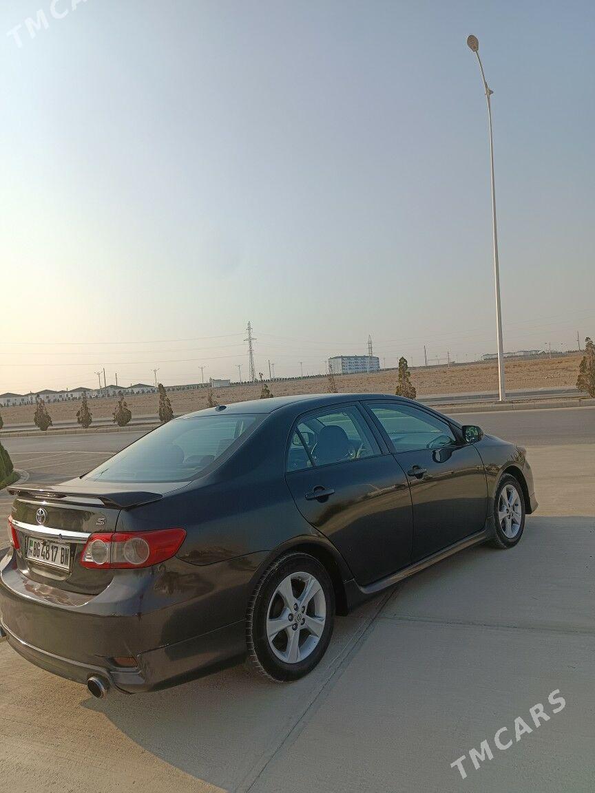 Toyota Corolla 2011 - 161 000 TMT - Балканабат - img 1