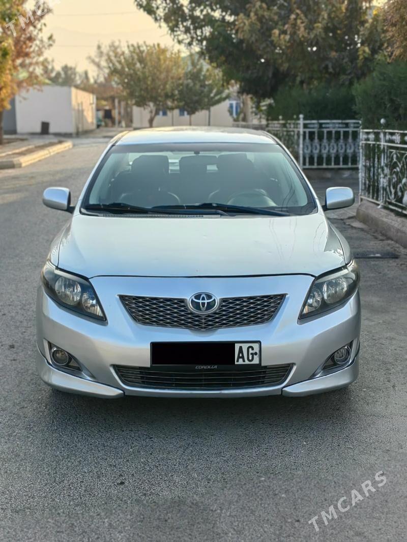 Toyota Corolla 2008 - 139 000 TMT - Ашхабад - img 2