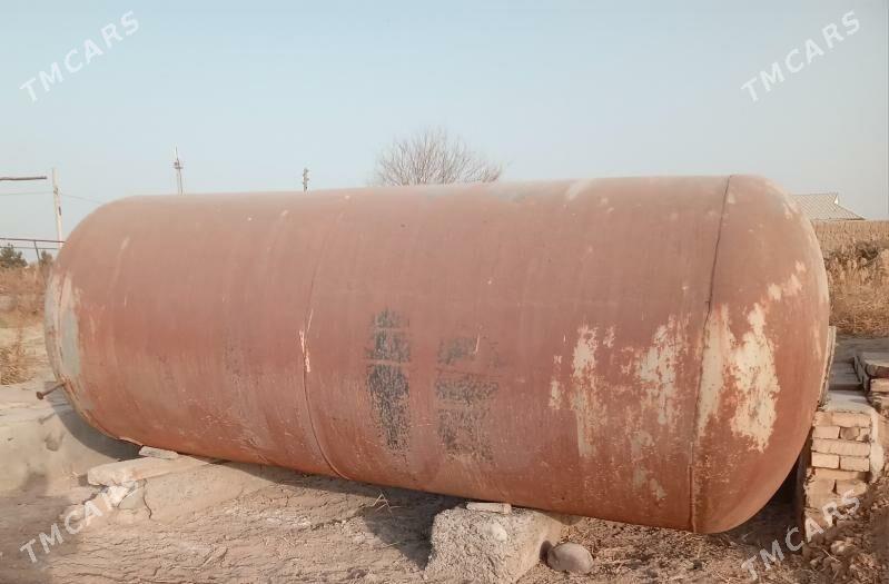 SATLYK SUW BOCKA 8 TONLUK - Ёлётен - img 1