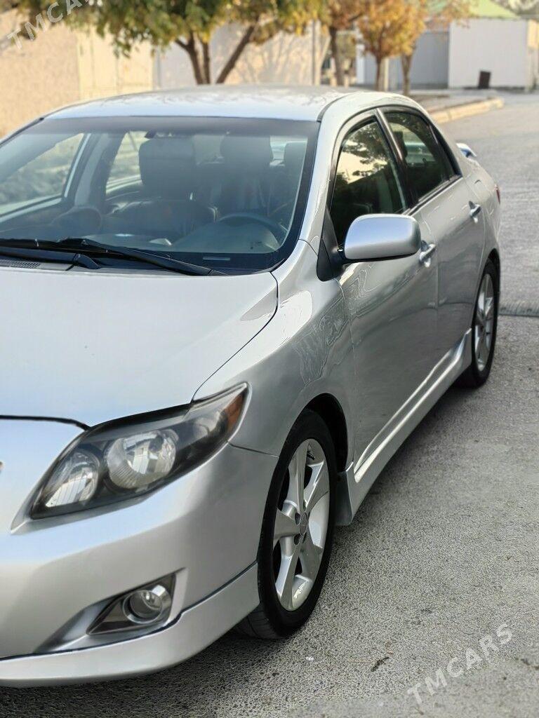 Toyota Corolla 2008 - 139 000 TMT - Ашхабад - img 4