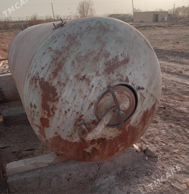 SATLYK SUW BOCKA 8 TONLUK - Ёлётен - img 2