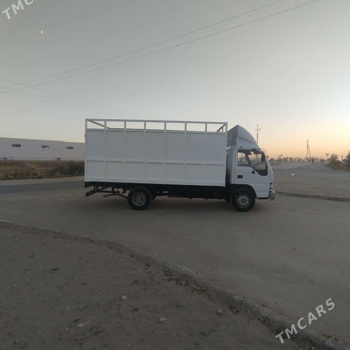 Mitsubishi Canter 2010 - 260 000 TMT - Ёлётен - img 4