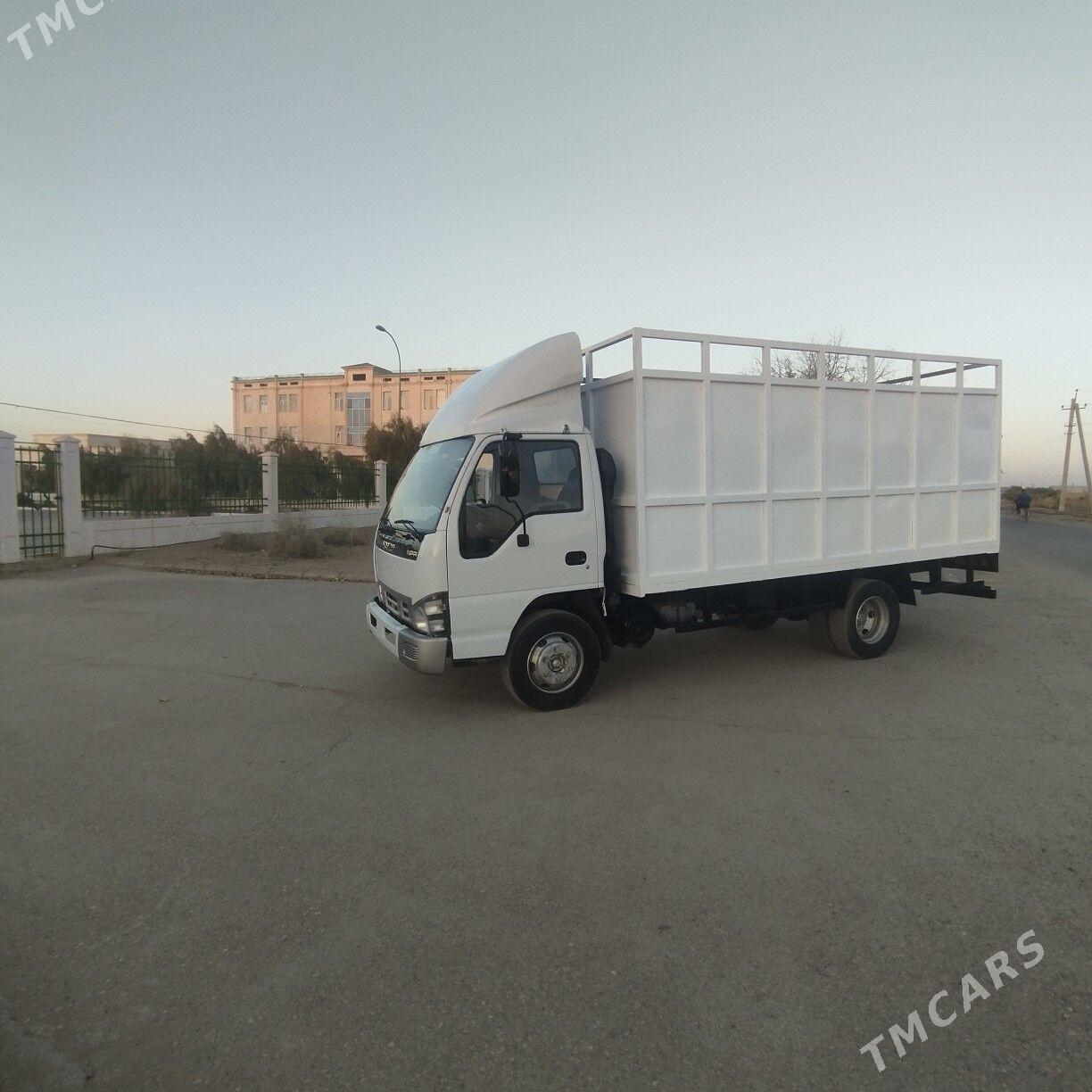 Mitsubishi Canter 2010 - 260 000 TMT - Ёлётен - img 2