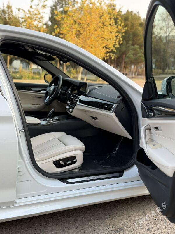 BMW 530 2018 - 550 000 TMT - Мары - img 3