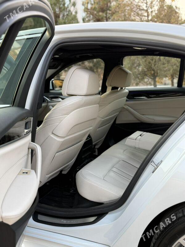 BMW 530 2018 - 550 000 TMT - Мары - img 5