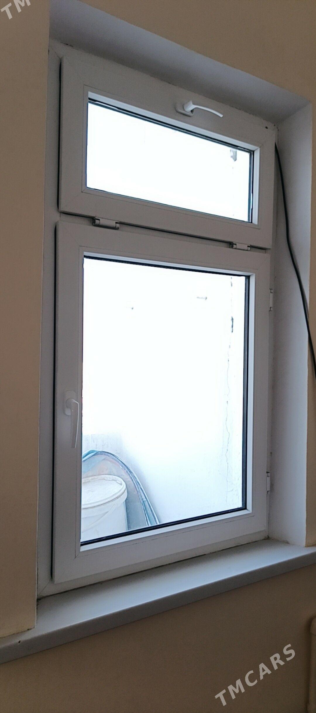 plastik ayna  пластиковые окна - Aşgabat - img 2