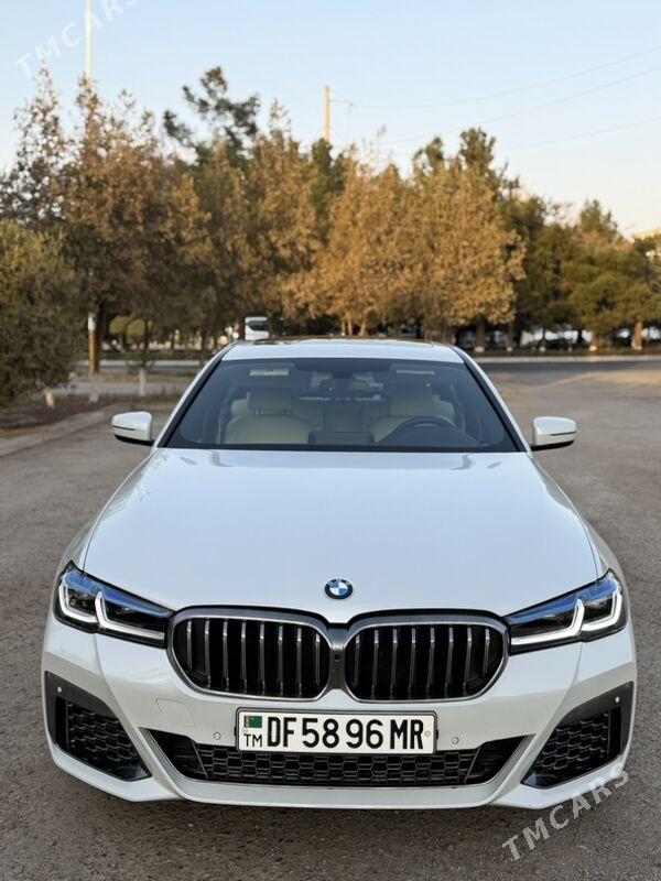 BMW 530 2018 - 550 000 TMT - Мары - img 2