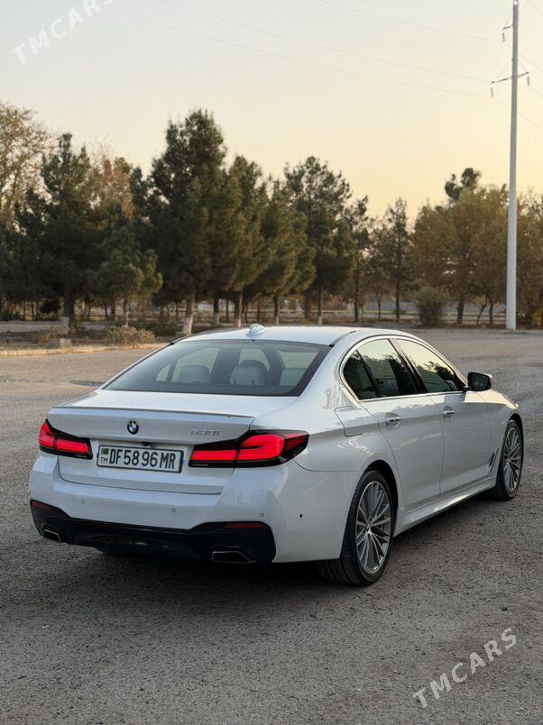 BMW 530 2018 - 550 000 TMT - Мары - img 9