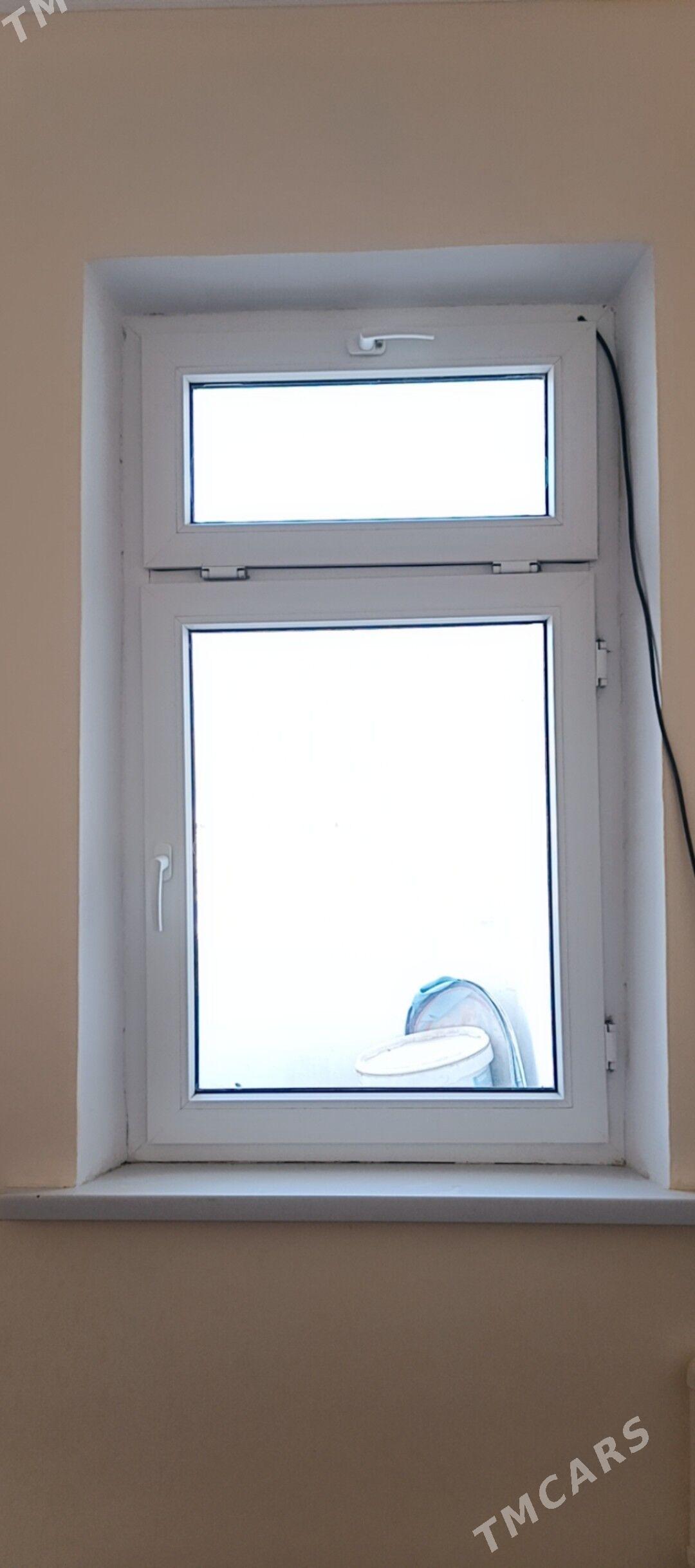 plastik ayna пластиковые окна - Aşgabat - img 1