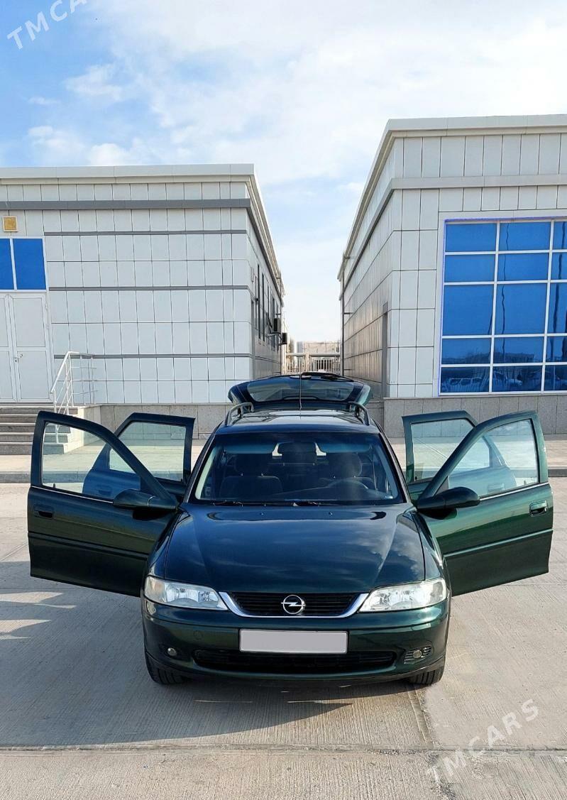 Opel Vectra 1999 - 80 000 TMT - Daşoguz - img 5