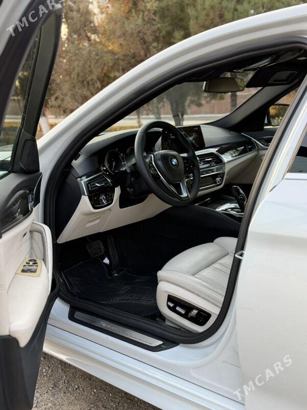 BMW 530 2018 - 550 000 TMT - Мары - img 6