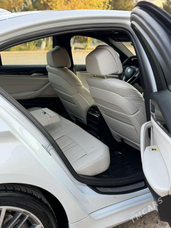 BMW 530 2018 - 550 000 TMT - Мары - img 4
