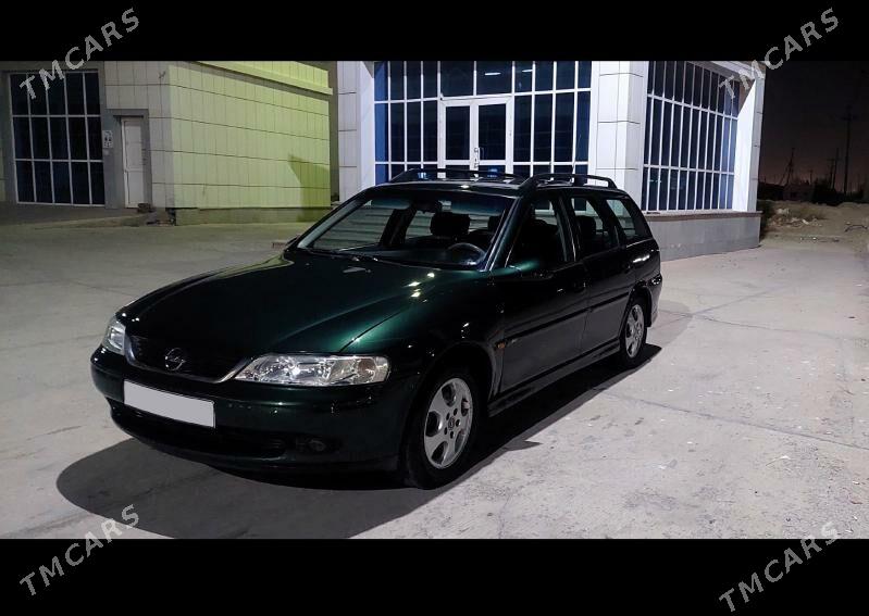Opel Vectra 1999 - 80 000 TMT - Daşoguz - img 2