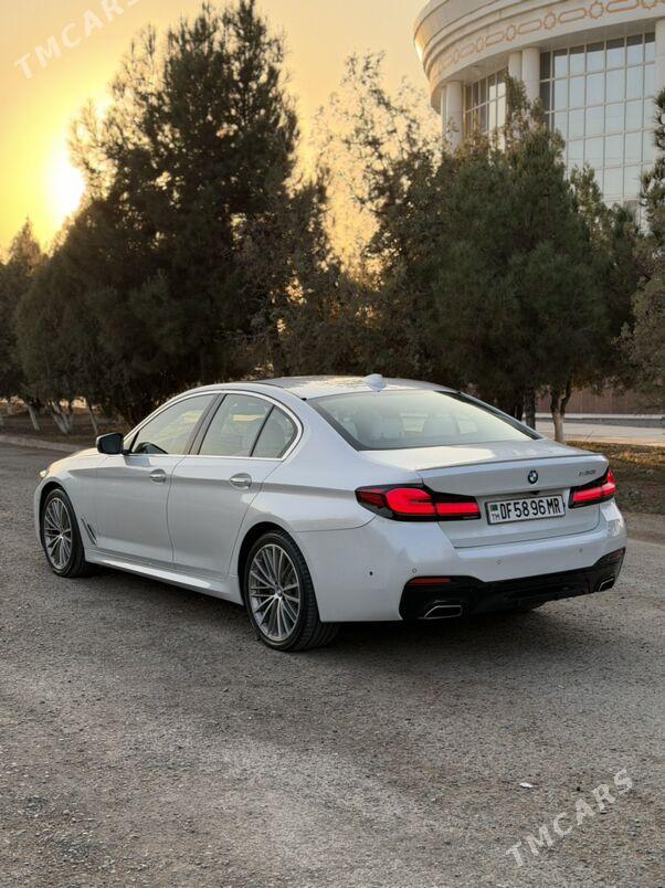 BMW 530 2018 - 550 000 TMT - Мары - img 8