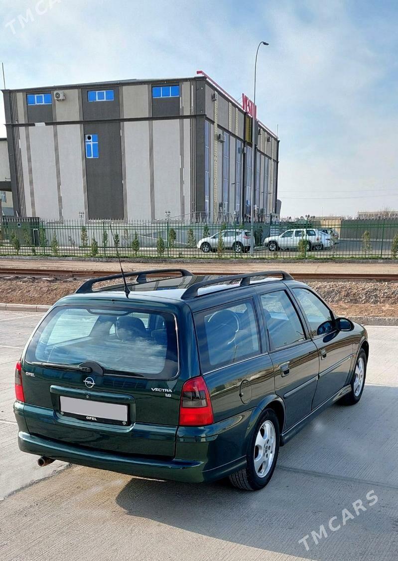 Opel Vectra 1999 - 80 000 TMT - Daşoguz - img 4