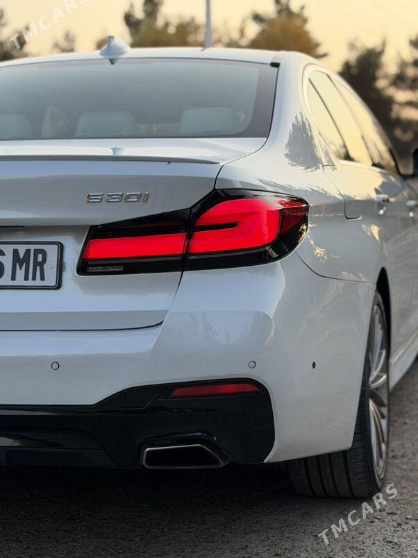 BMW 530 2018 - 550 000 TMT - Мары - img 10