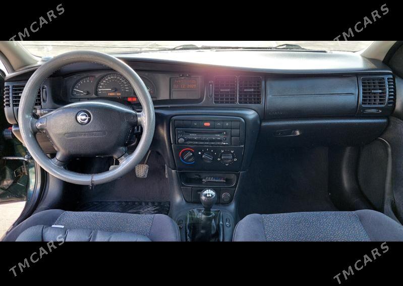Opel Vectra 1999 - 80 000 TMT - Daşoguz - img 3