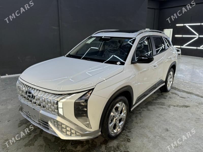Hyundai Tucson 2025 - 390 000 TMT - Ашхабад - img 5
