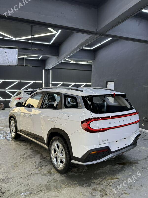 Hyundai Tucson 2025 - 390 000 TMT - Ашхабад - img 4