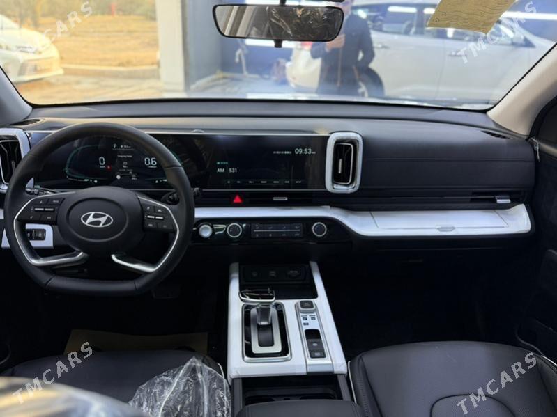 Hyundai Tucson 2025 - 390 000 TMT - Ашхабад - img 8