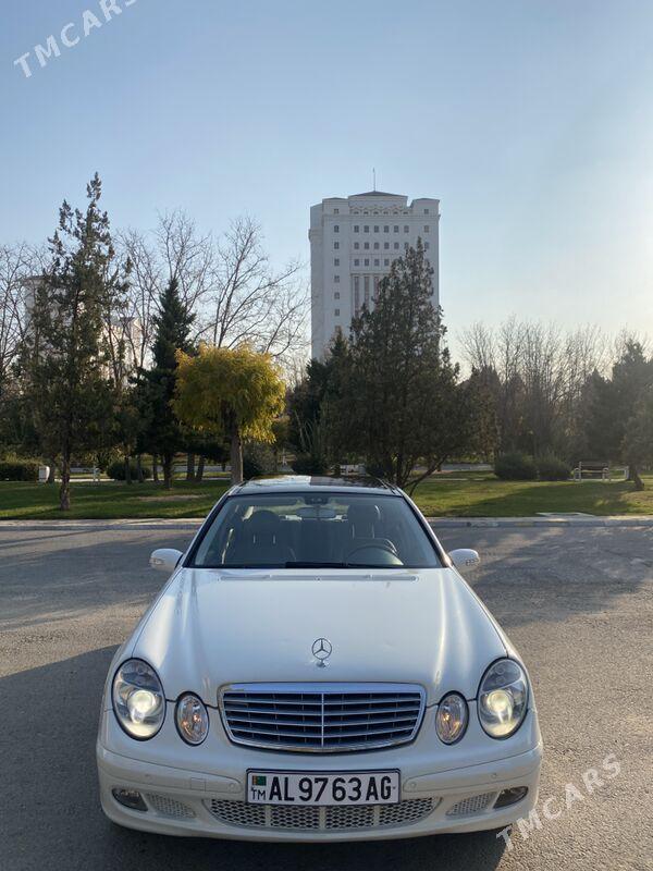 Mercedes-Benz E320 2005 - 160 000 TMT - Ашхабад - img 3