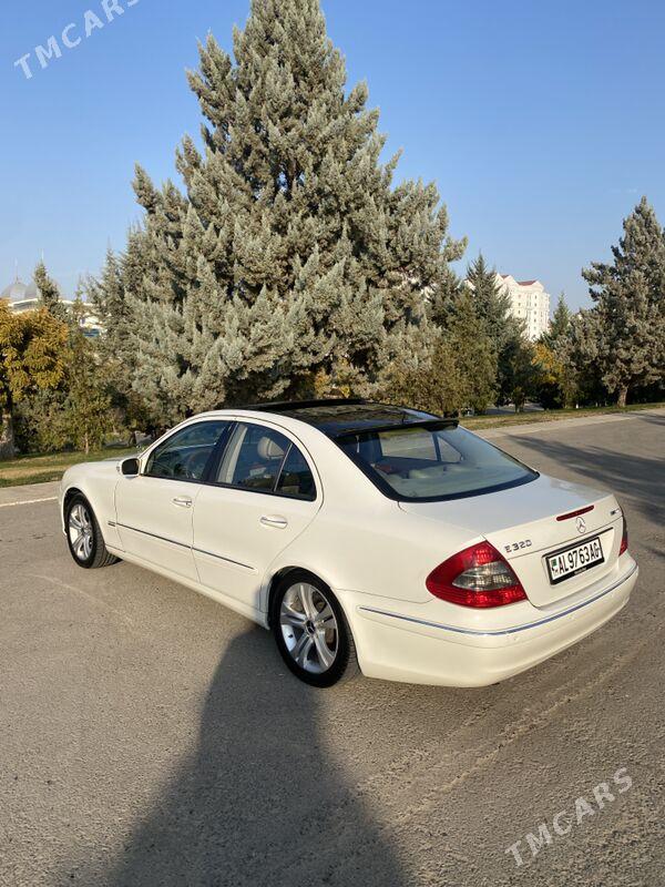 Mercedes-Benz E320 2005 - 160 000 TMT - Ашхабад - img 5