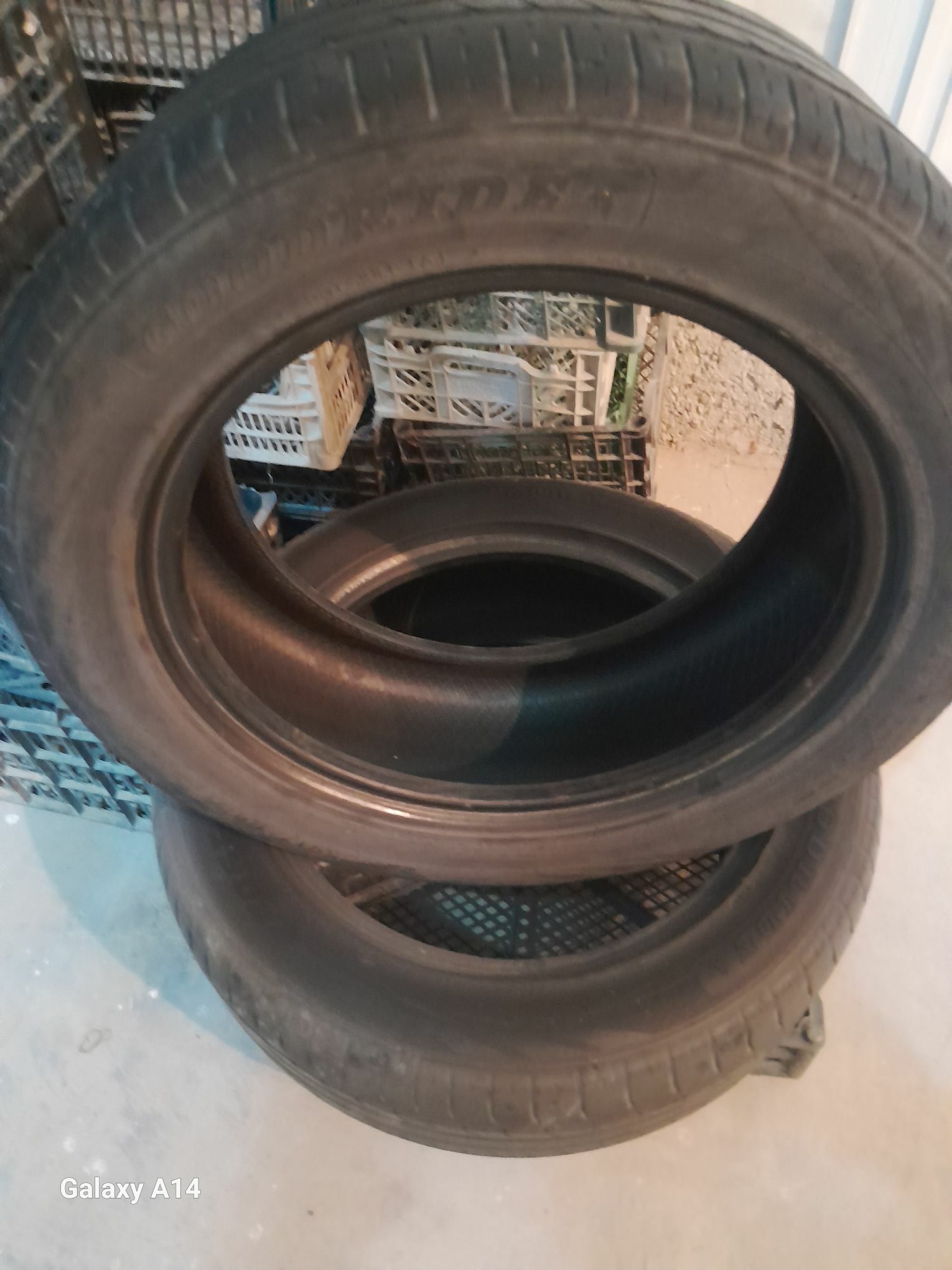 Teker 225 55 17 300 TMT - Ашхабад - img 3