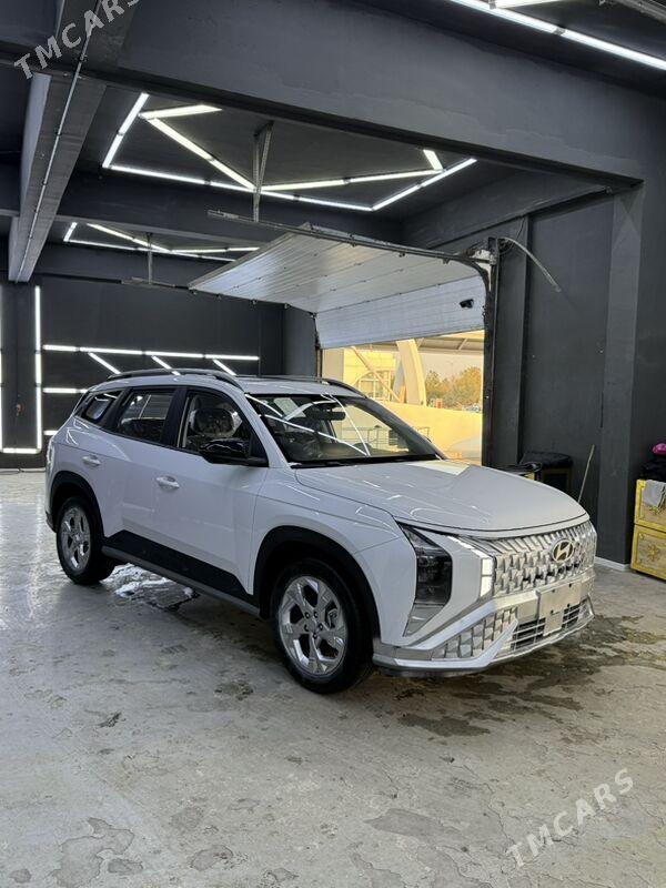 Hyundai Tucson 2025 - 390 000 TMT - Ашхабад - img 2