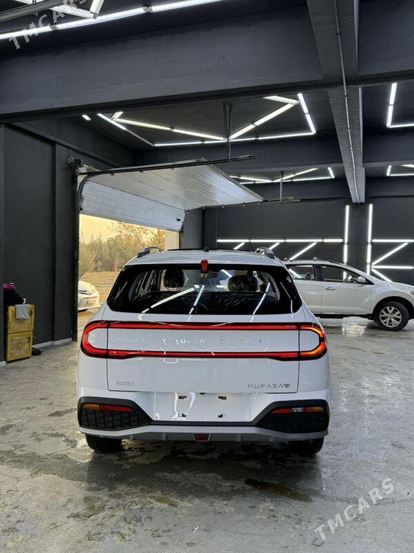 Hyundai Tucson 2025 - 390 000 TMT - Ашхабад - img 3