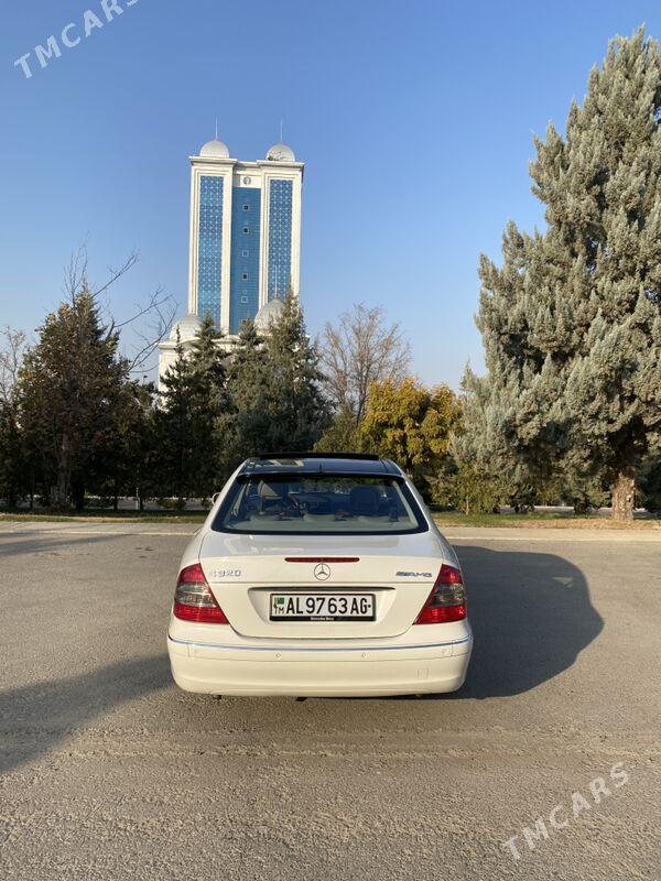 Mercedes-Benz E320 2005 - 160 000 TMT - Ашхабад - img 4