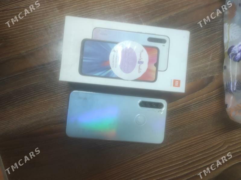 Redmi not8 4/64 - Туркменбаши - img 1