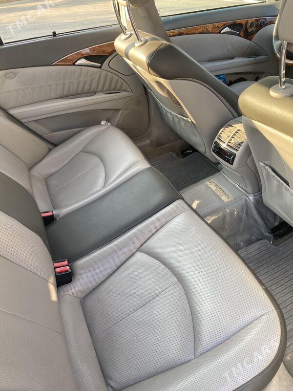 Mercedes-Benz E320 2005 - 160 000 TMT - Ашхабад - img 8