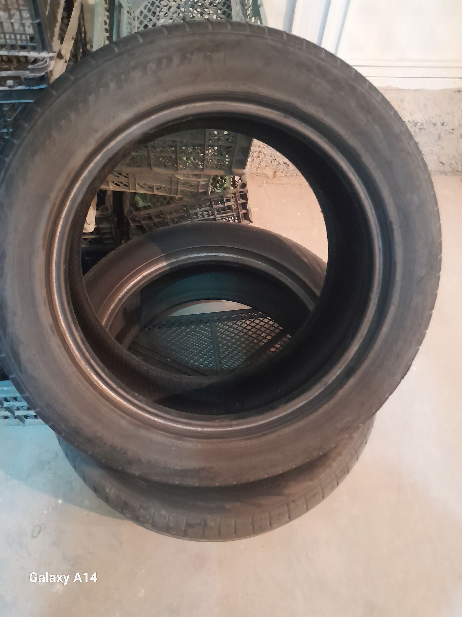 Teker 225 55 17 300 TMT - Ашхабад - img 2