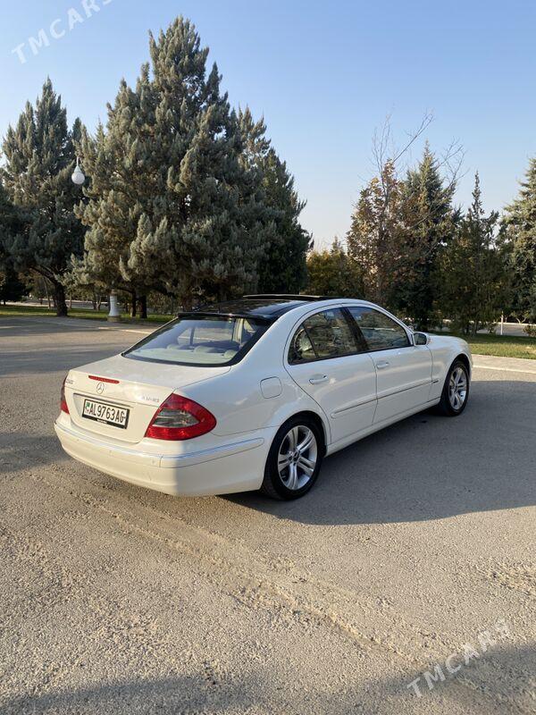 Mercedes-Benz E320 2005 - 160 000 TMT - Ашхабад - img 6