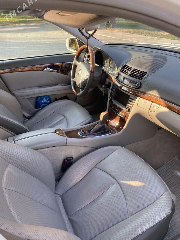 Mercedes-Benz E320 2005 - 160 000 TMT - Ашхабад - img 7