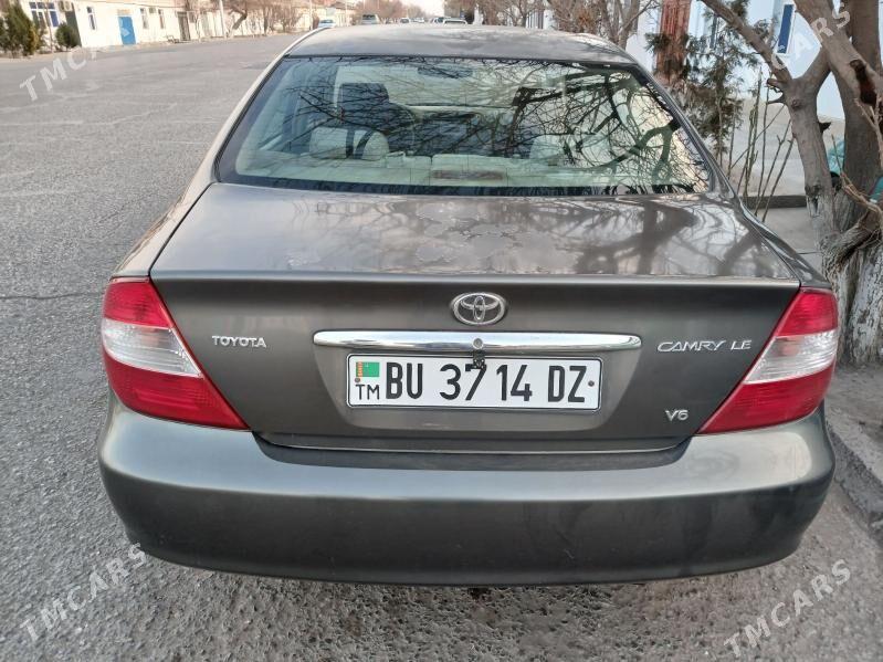 Toyota Camry 2003 - 180 000 TMT - Дашогуз - img 2