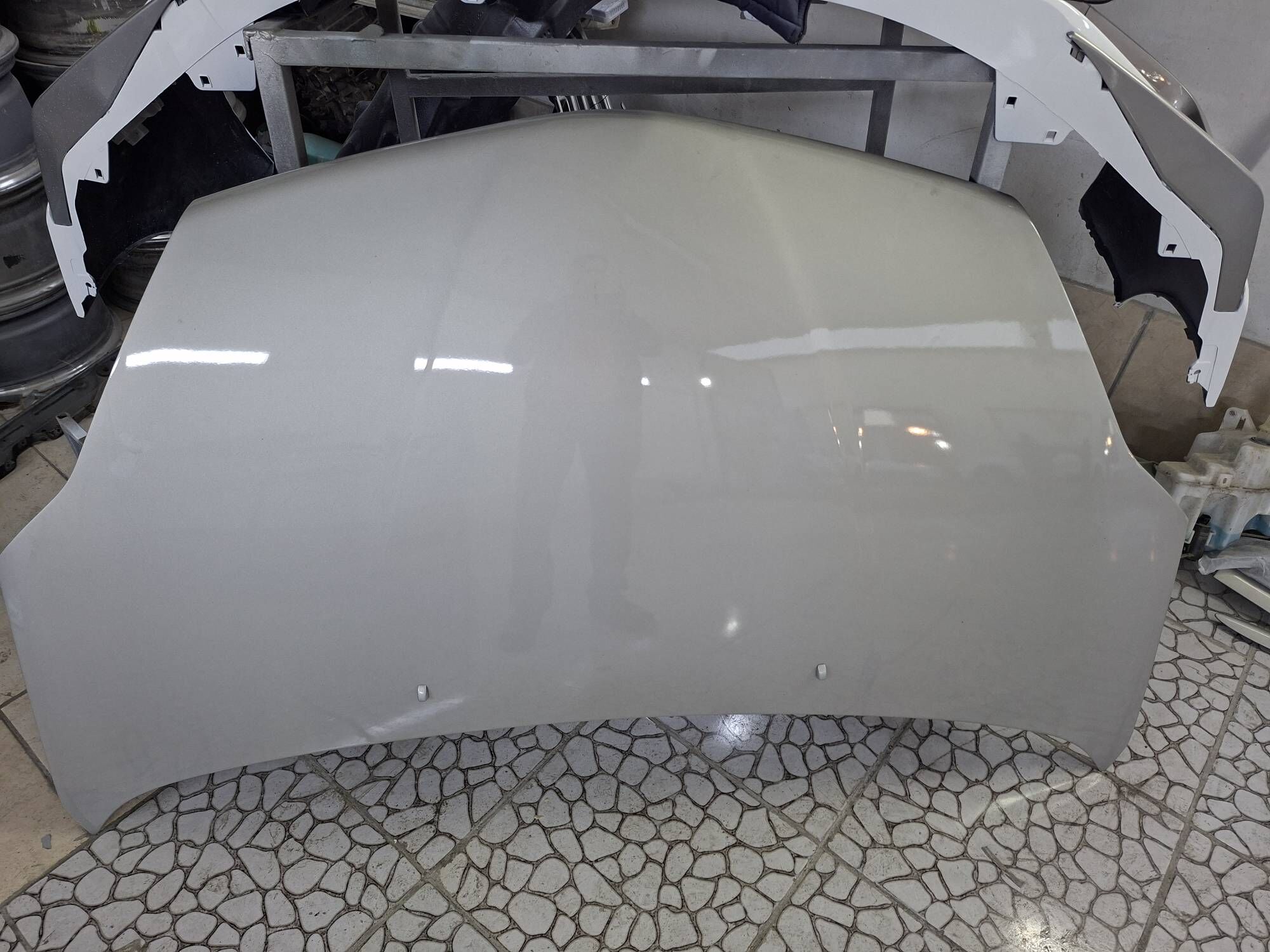 sienna kapot 600 TMT - Бузмеин ГРЭС - img 2