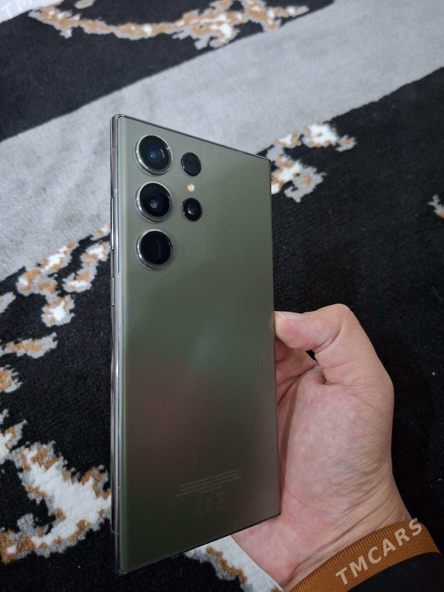 S23 ultra - Ашхабад - img 2