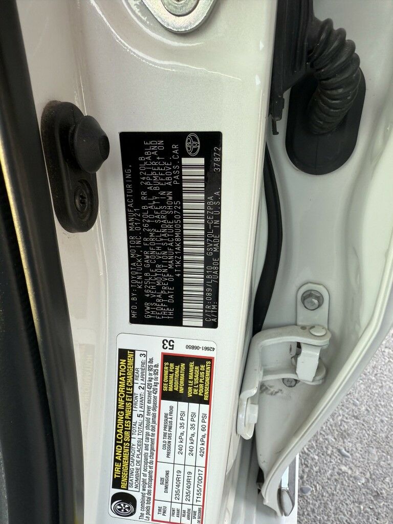 Toyota Camry 2021 - 490 000 TMT - "Алтын Асыр" Гундогар базары ( Толкучка) - img 10