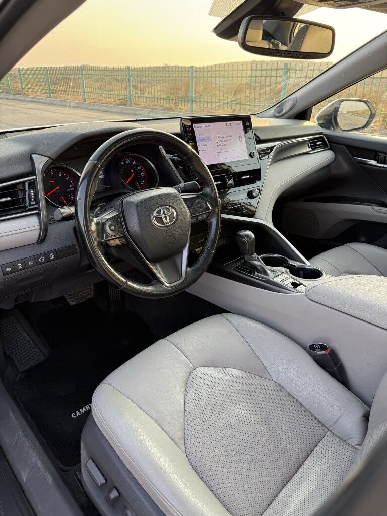 Toyota Camry 2021 - 490 000 TMT - "Алтын Асыр" Гундогар базары ( Толкучка) - img 4