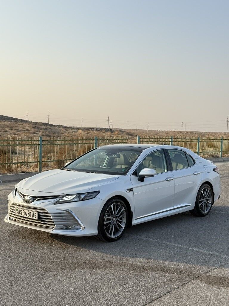 Toyota Camry 2021 - 490 000 TMT - "Алтын Асыр" Гундогар базары ( Толкучка) - img 2