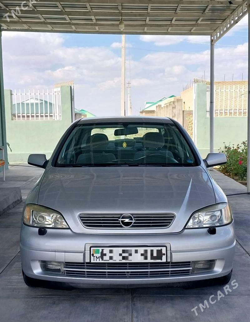 Opel Astra 2002 - 100 000 TMT - Гёкдепе - img 5