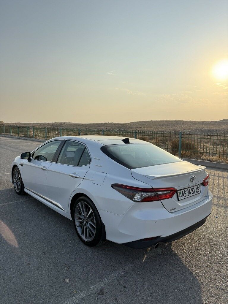 Toyota Camry 2021 - 490 000 TMT - "Алтын Асыр" Гундогар базары ( Толкучка) - img 8